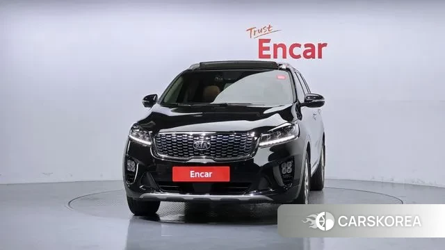 Kia The New Sorento id 3076846 из Кореи 13