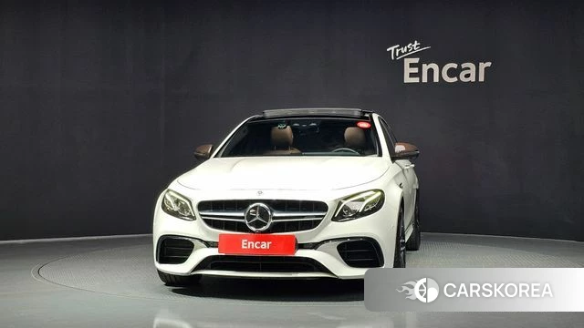 Mercedes-Benz E-Class W213 id 4520020 из Кореи 23