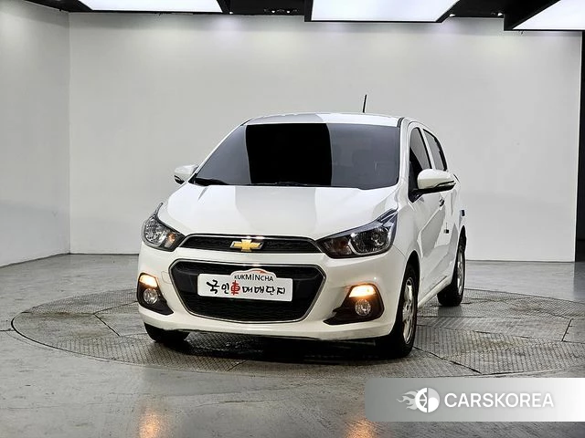 Chevrolet (GM Daewoo) The Next Spark id 4311012 из Кореи 13