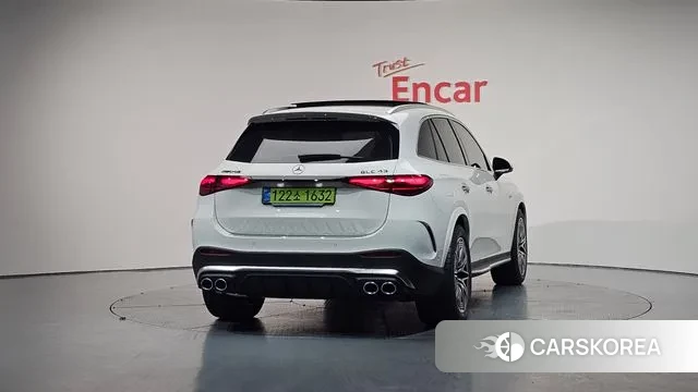 Mercedes-Benz GLC-Class X254 id 3315228 из Кореи 13