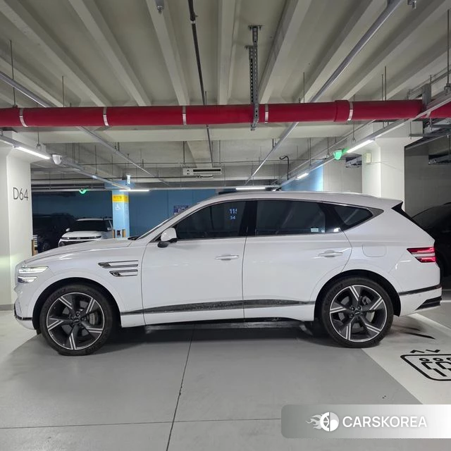 Genesis GV80 id 4017169 из Кореи 7