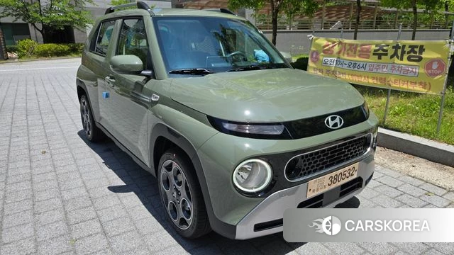 Hyundai The New Casper id 4511037 из Кореи 10