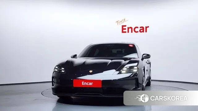 Porsche Taycan id 3653731 из Кореи 13