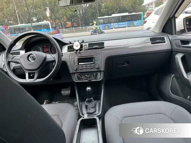 Volkswagen Santana 2018 Белый из Китая, фото 3