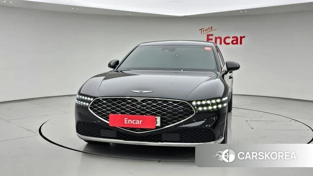 Genesis G90 (RS4) id 3891729 из Кореи 12