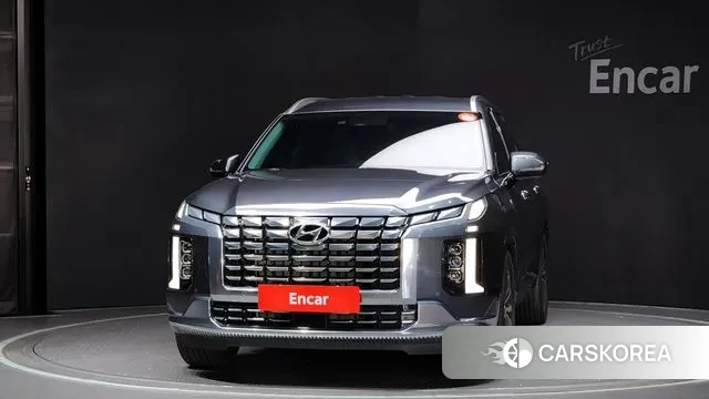 Hyundai The New Palisade id 3142528 из Кореи 13