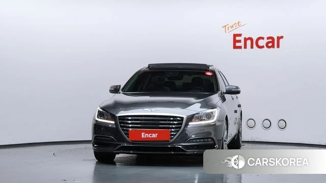 Genesis G80 id 4781121 из Кореи 23