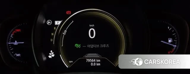 Renault Korea (Samsung) The New QM6 id 3411226 из Кореи 8