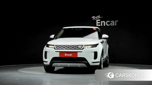 Land Rover Range Rover Evoque 2nd Generation id 3910619 из Кореи 13