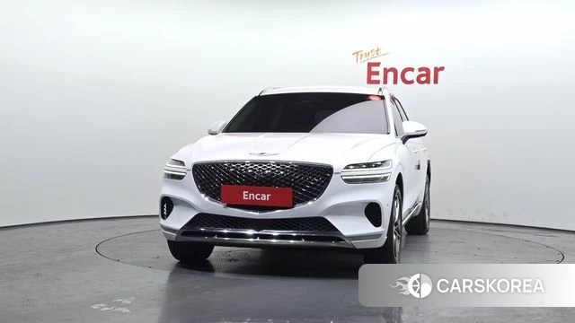 Genesis GV70 id 3799310 из Кореи 13