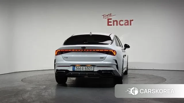 Kia K5 3rd generation id 3646498 из Кореи 13