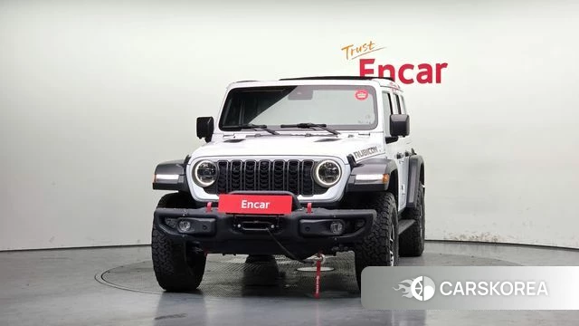 Jeep Wrangler (JL) id 4623382 из Кореи 23