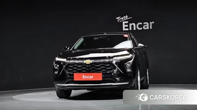 Chevrolet (GM Daewoo) Trax Crossover id 3550329 из Кореи 13