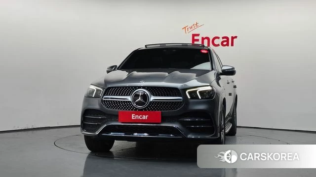 Mercedes-Benz GLE-Class W167 id 4657123 из Кореи 23