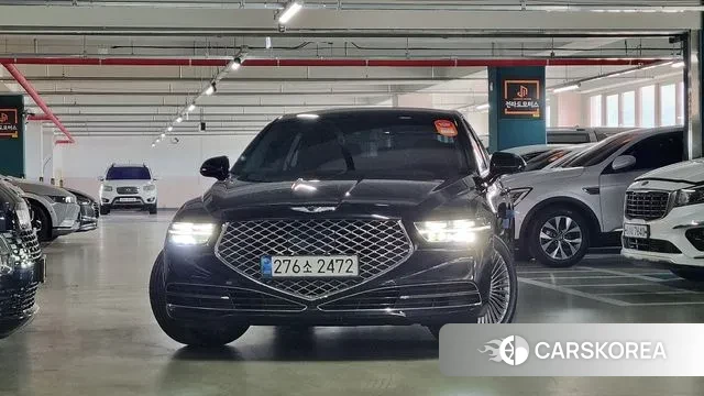 Genesis G90 id 3054533 из Кореи 13