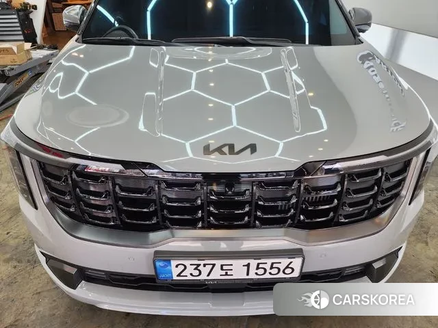 Kia The New Carnival 4th Generation id 3739464 из Кореи 10