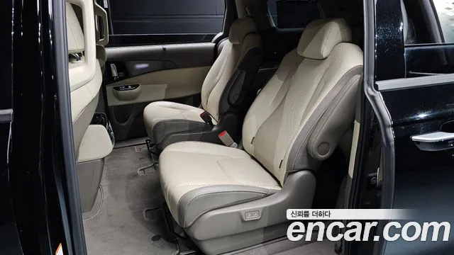 Kia Carnival 4th generation id 2701380 из Кореи 13