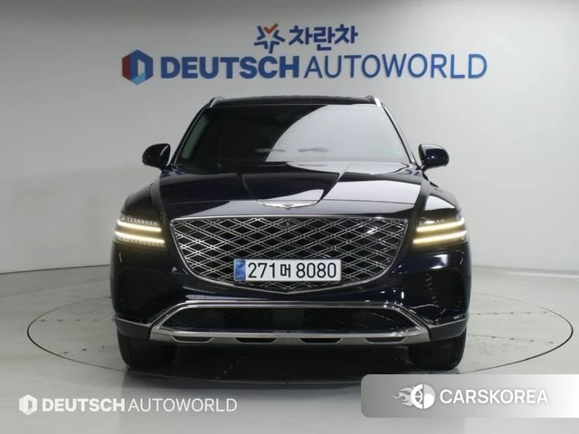 Genesis GV80 id 4739671 из Кореи 13