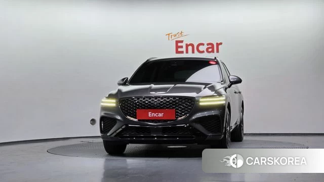 Genesis GV70 id 3923841 из Кореи 13