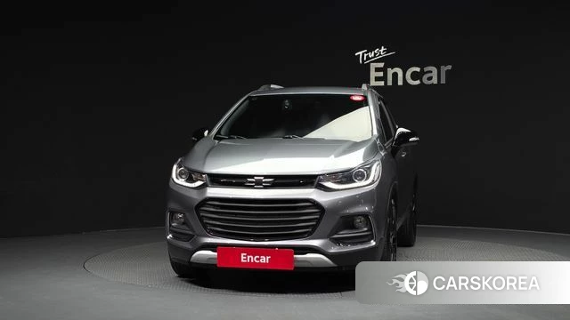 Chevrolet (GM Daewoo) The New Trax id 4551774 из Кореи 23