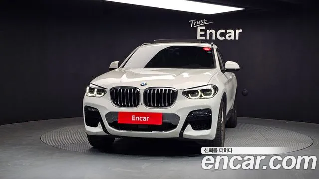 BMW X4 (G02) id 2712426 из Кореи 13