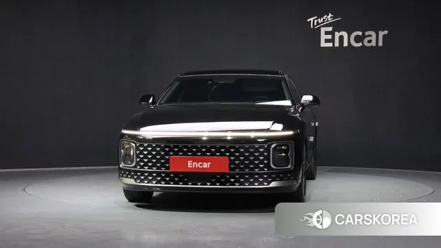 Hyundai Grandeur (GN7) id 3776362 из Кореи 13