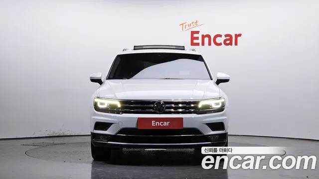 Volkswagen Tiguan second Generation id 2306311 из Кореи 13