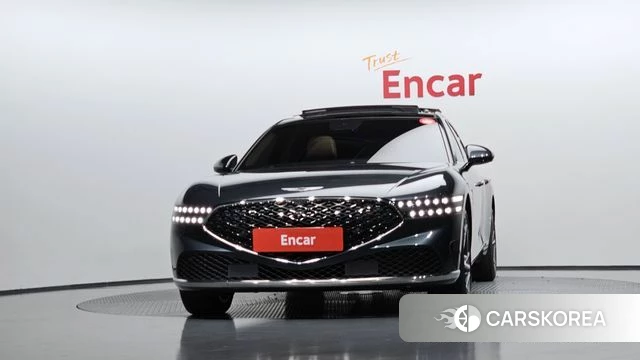Genesis G90 (RS4) id 4624278 из Кореи 23