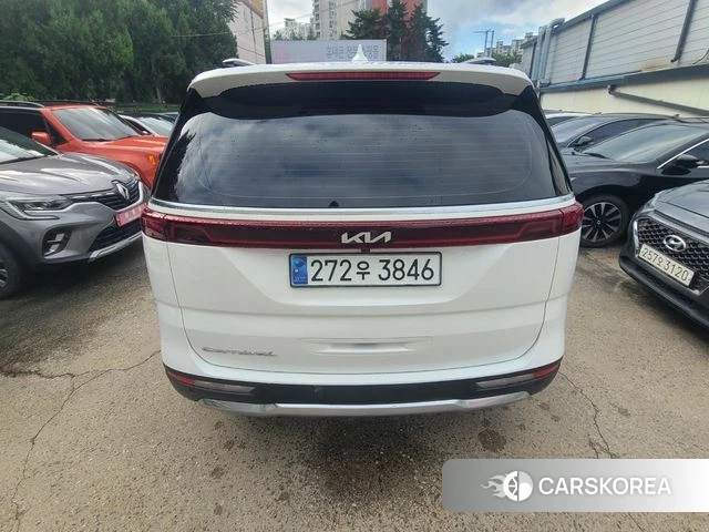 Kia Carnival 4th generation id 4759237 из Кореи 13