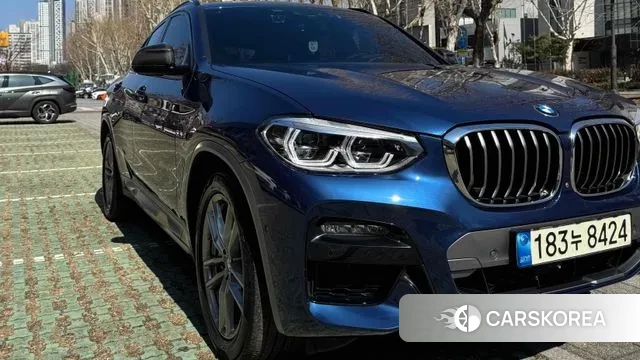 BMW X4 (G02) id 3756990 из Кореи 13