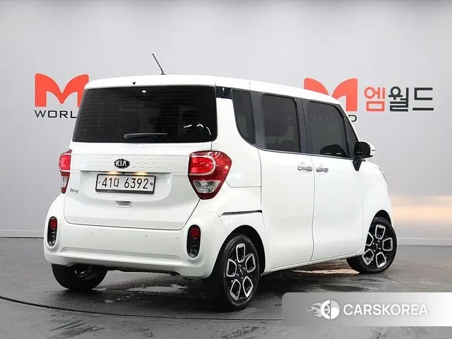 Kia The New Ray id 3021086 из Кореи 13