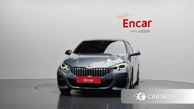 BMW 2 Series Gran Coupe (F44) id 4871835 из Кореи 23