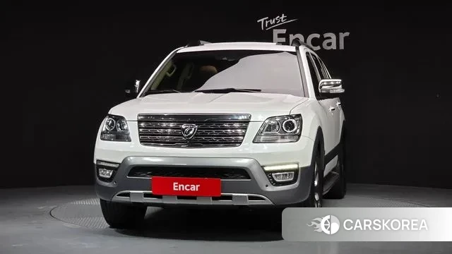 Kia The New Mohave id 3742336 из Кореи 13