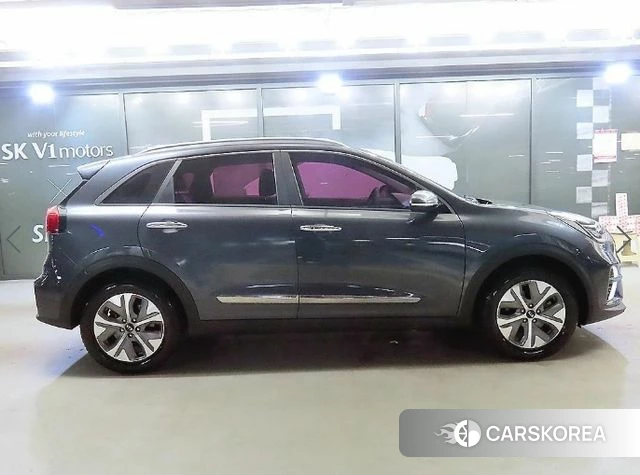 Kia Niro EV id 4772647 из Кореи 13