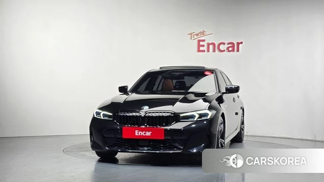 BMW 3 Series (G20) id 4645128 из Кореи 23