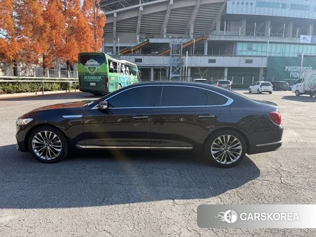 Kia The New K9 2nd generation id 3401141 из Кореи 13