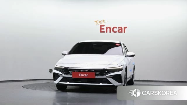 Hyundai The New Avante (CN7) id 4617828 из Кореи 23