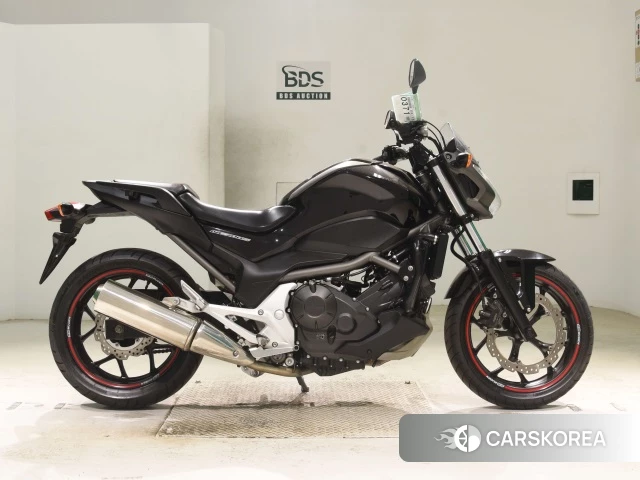 Проданный Honda NC700S 2013 из Японии, фото 3