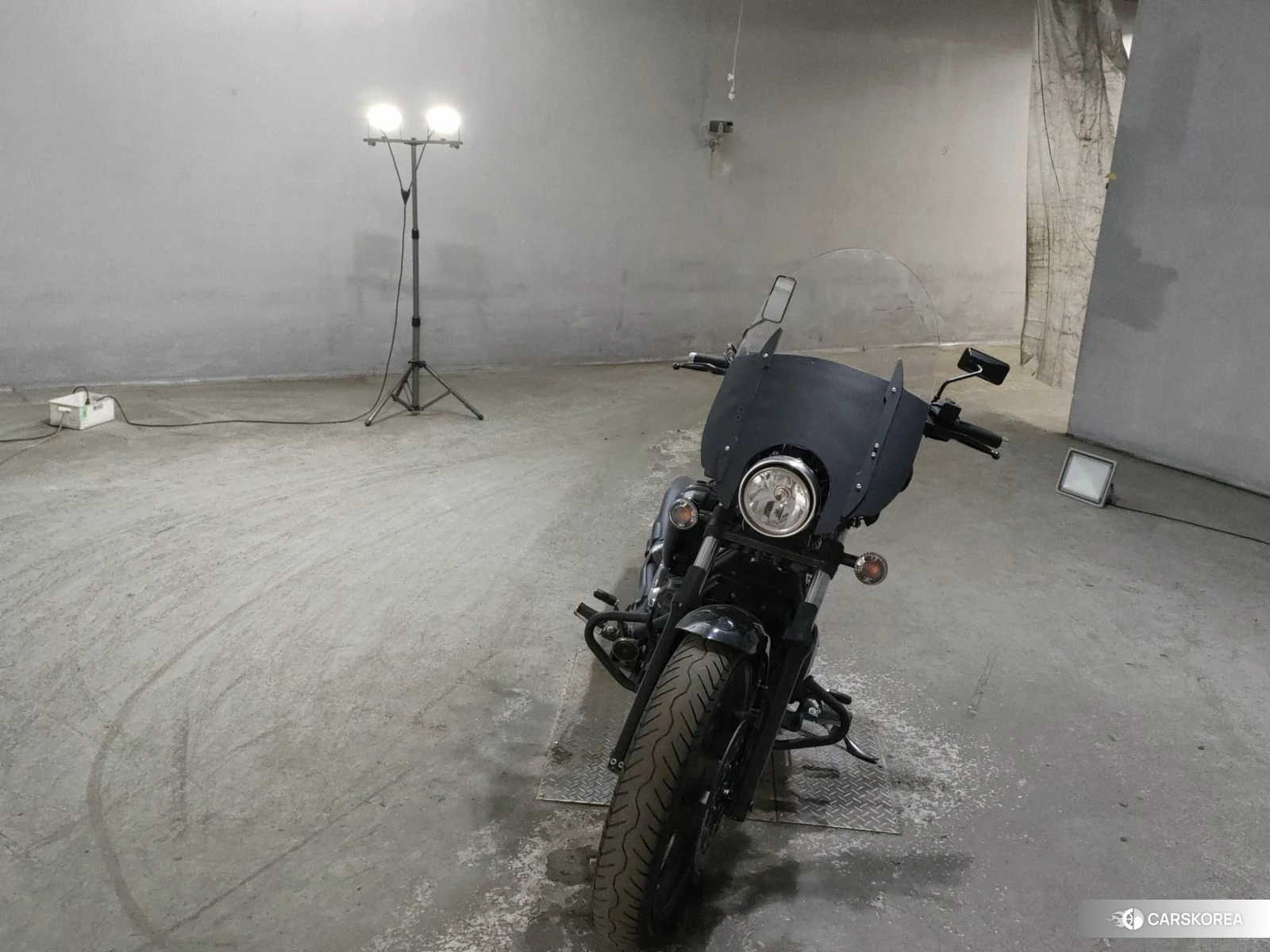 Yamaha XVS 1300 CA STRYKER 2015 из Японии, фото 5