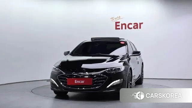 Chevrolet (GM Daewoo) The New Malibu id 3439812 из Кореи 13