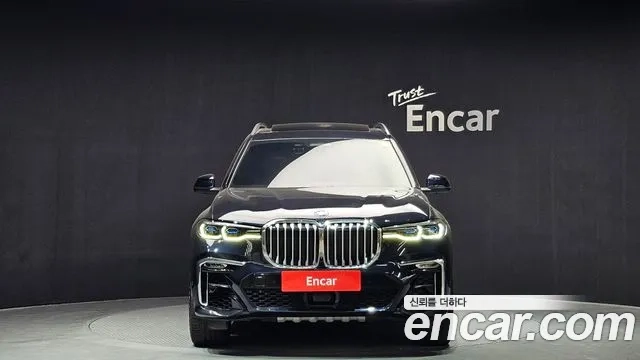 BMW X7 (G07) id 2879462 из Кореи 13