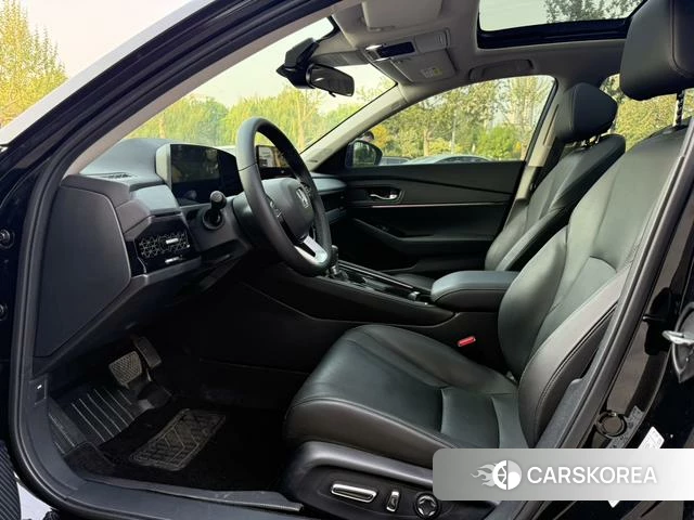 Honda Accord 2024 Черный из Китая, фото 3