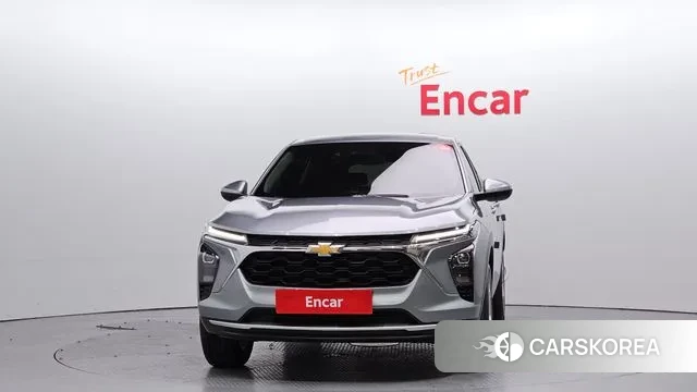 Chevrolet (GM Daewoo) Trax Crossover id 3015964 из Кореи 13