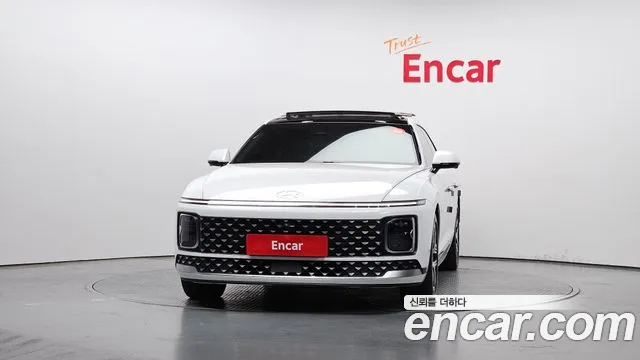 Hyundai Grandeur Hybrid (GN7) id 2686653 из Кореи 13