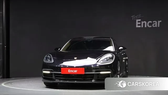 Porsche Panamera (971) id 3008702 из Кореи 13