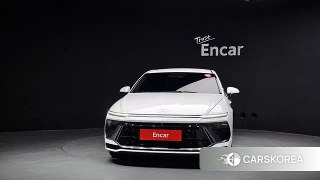 Hyundai Sonata D Edge (DN8) id 3560625 из Кореи 13