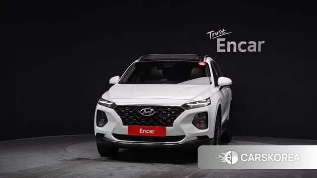 Hyundai Santa Fe TM id 3647303 из Кореи 13