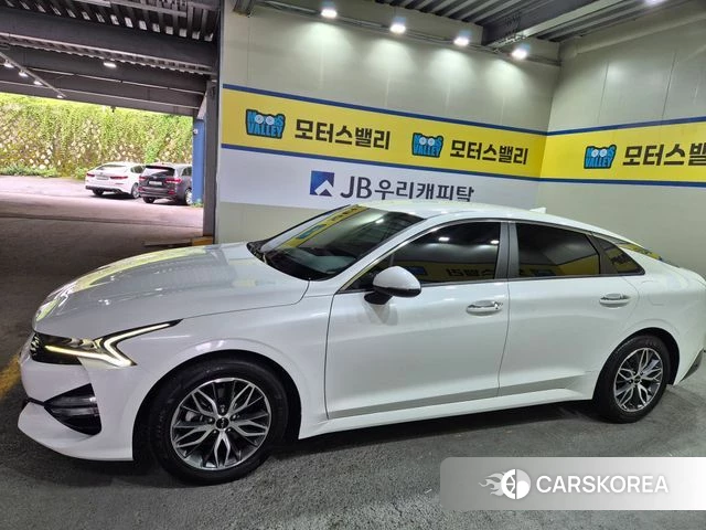 Kia K5 3rd generation id 4541454 из Кореи 13