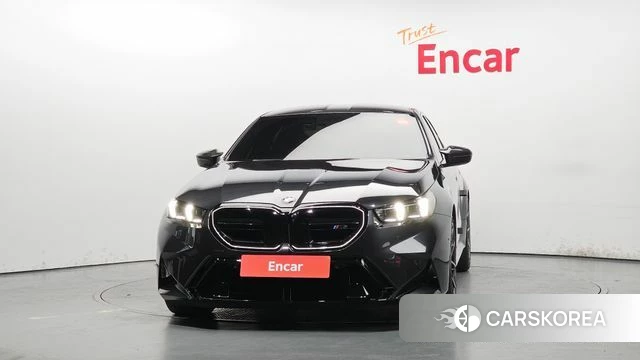 BMW M5 (G90) id 4374928 из Кореи 23