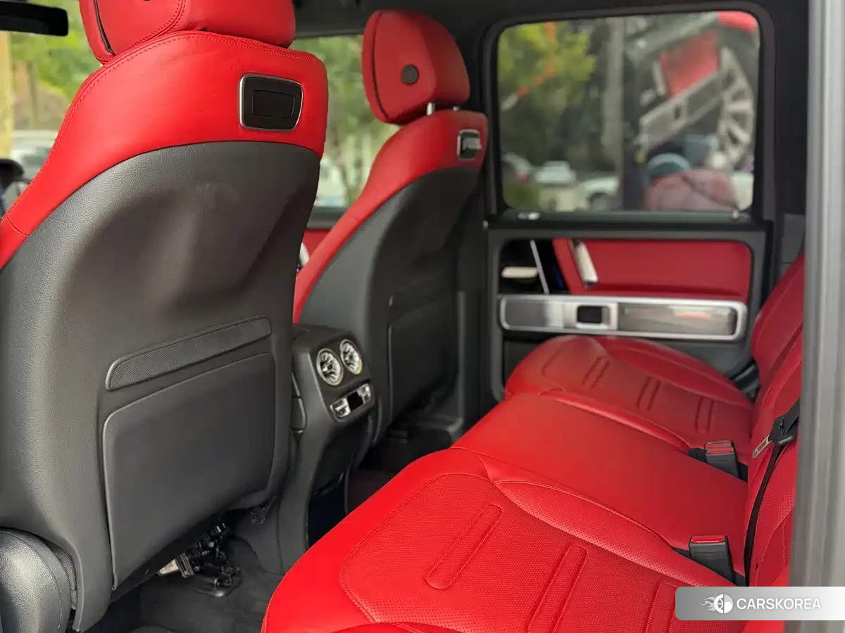 Mercedes-Benz G-Class id 4680451 из Китая 10